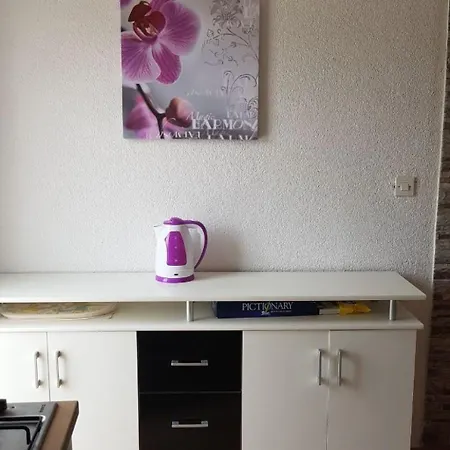 公寓 Gemuetliche Erdgeschosswohnung Ema Mit Terrasse By Interhome 维尔